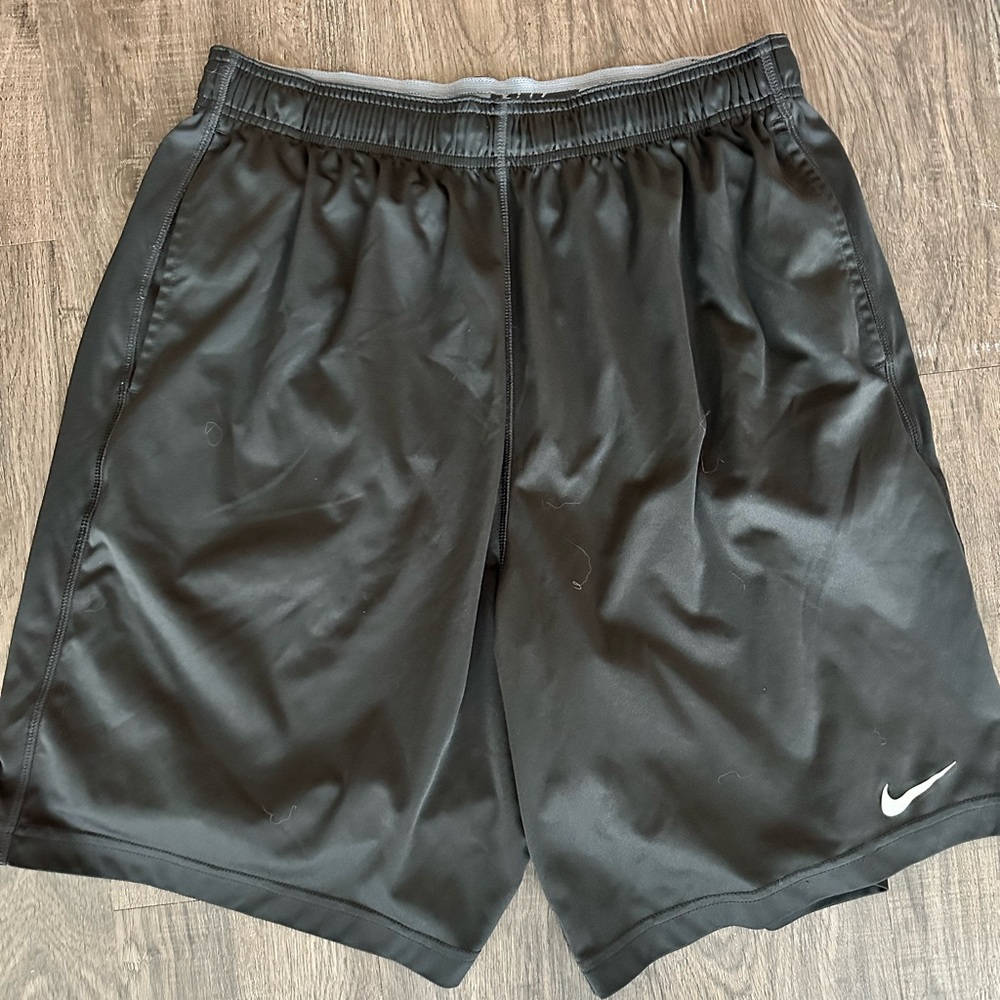Nike Men’s 9” Dri-Fit Basketball Shorts